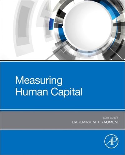 Cover for Measuring Human Capital (Paperback Book) (2021)