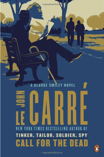 Cover for John Le Carre · Call for the Dead: a George Smiley Novel (Taschenbuch) [Reprint edition] (2012)