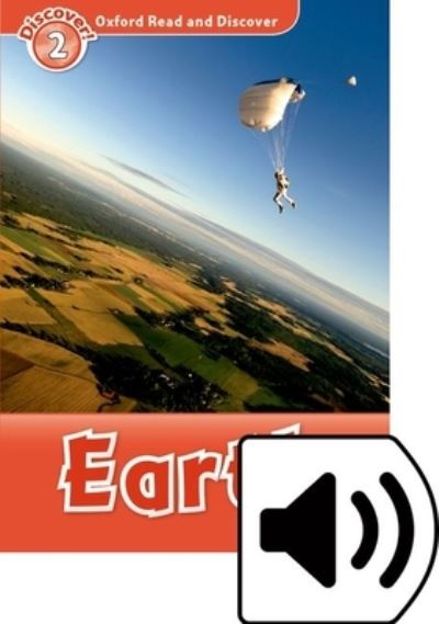 Cover for Richard Northcott · Oxford Read and Discover: Level 2: Earth Audio Pack - Oxford Read and Discover (Book) (2016)