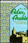 Cover for Paul Nizan · Aden, Arabie (Paperback Book) (1987)