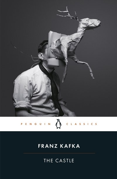 Cover for Franz Kafka · The Castle (Paperback Book) (2019)
