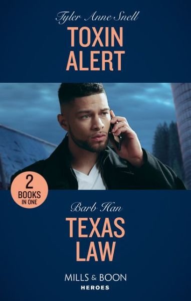 Cover for Tyler Anne Snell · Toxin Alert / Texas Law: Toxin Alert / Texas Law (an O'Connor Family Mystery) (Paperback Book) (2020)