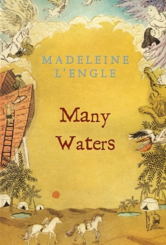 Cover for Madeleine L'engle · Many Waters (Paperback Book) [Reprint edition] (2007)