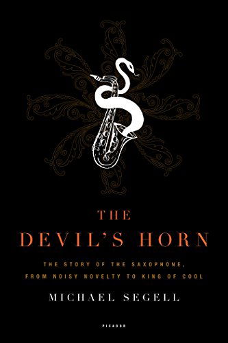 Cover for Segell Michael · Devils Horn (Book) [Reprint edition] (2006)