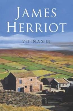 Cover for James Herriot · Vet in a Spin (Taschenbuch) [Unabridged edition] (2006)