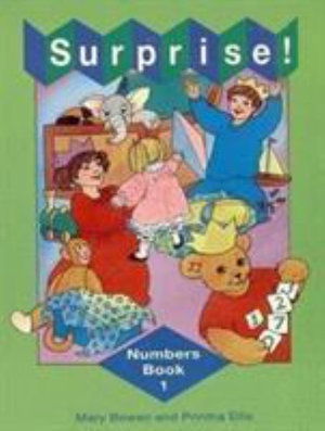 Cover for Mary Bowen · Surprise 1 Number Book (Paperback Book) (1994)