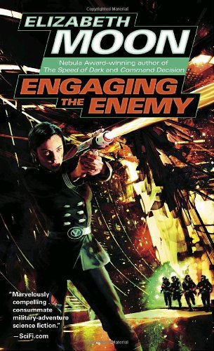 Cover for Elizabeth Moon · Engaging the Enemy (Vatta's War) (Paperback Book) (2007)