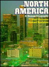 Cover for Michael Bradshaw · North America: A Human Geography (Paperback Book) (1985)