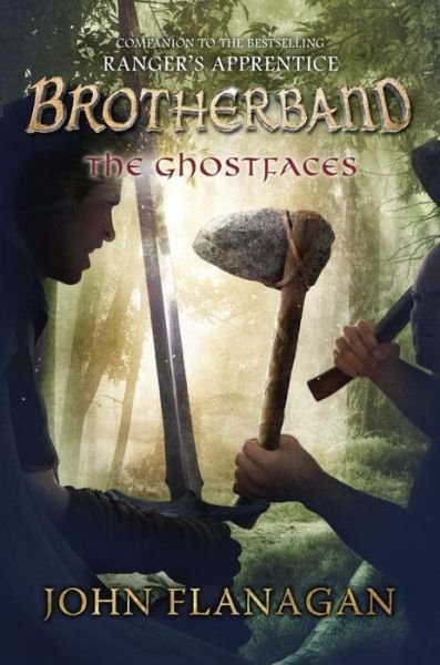 Cover for John Flanagan · The ghostfaces (Bog) [U.S. edition. edition] (2016)