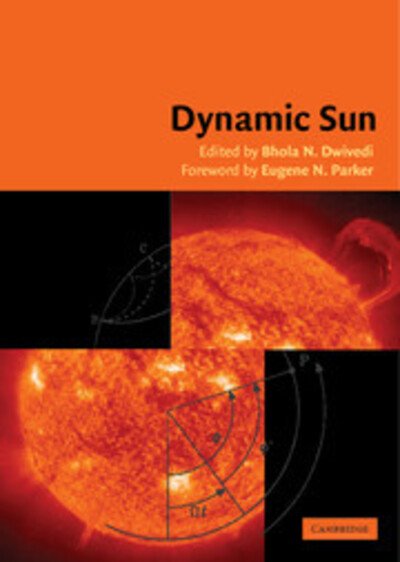 Cover for B N Dwivedi · Dynamic Sun (Gebundenes Buch) (2003)