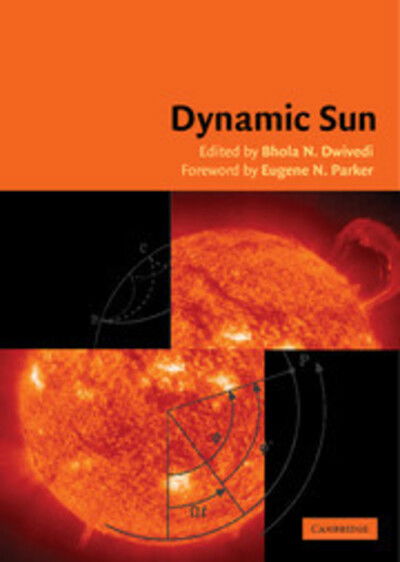 Dynamic Sun - B N Dwivedi - Books - Cambridge University Press - 9780521810579 - May 1, 2003