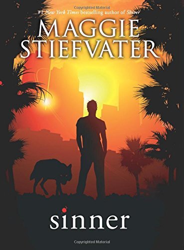 Cover for Maggie Stiefvater · Sinner (Shiver) (Gebundenes Buch) (2014)