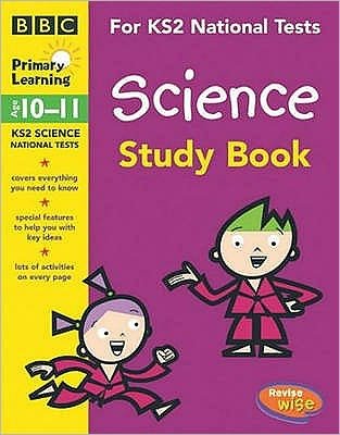 Cover for Webster · Ks2 Revisewise Science Study Bo (Book) [1 New edition] (2005)