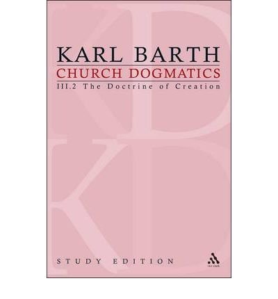Cover for Karl Barth · Church Dogmatics Study Edition 14: The Doctrine of Creation III.2 A§ 43-44 - Church Dogmatics (Paperback Book) [Study edition] (2010)