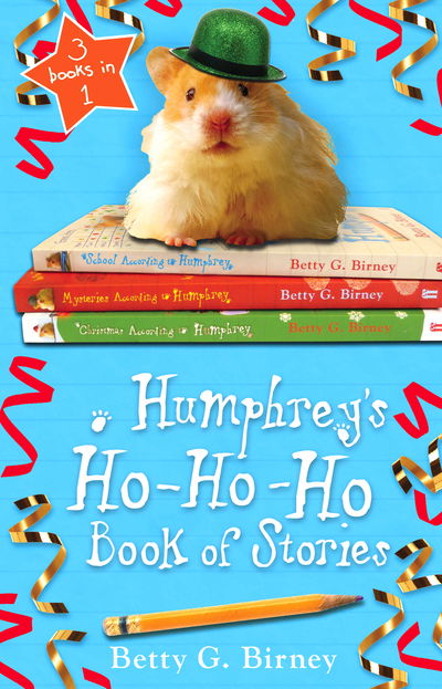 Cover for Betty G. Birney · Humphrey's Ho-Ho-Ho Book of Stories (Paperback Bog) [Main edition] (2013)