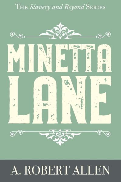 Cover for A Robert Allen · Minetta Lane (Paperback Book) (2019)