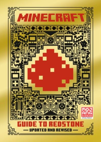 Cover for Mojang Ab · Minecraft: Guide to Redstone (Updated) (Hardcover Book) (2022)