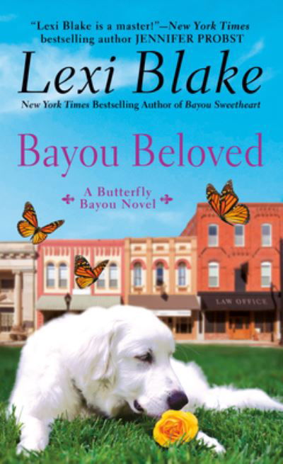 Cover for Lexi Blake · Bayou Beloved (Paperback Book) (2023)