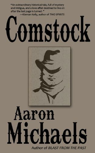 Cover for Aaron Michaels · Comstock (Paperback Book) (2013)