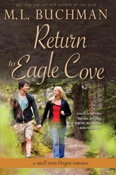 Cover for M Buchman · Return to Eagle Cove: a small town Oregon romance - Eagle Cove (Paperback Book) (2016)