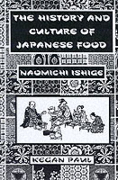 Cover for Ishige · History Of Japanese Food (Gebundenes Buch) (2001)