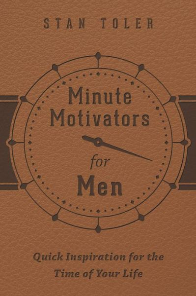 Cover for Stan Toler · Minute Motivators for Men (Imitation Leather Bo) (2021)