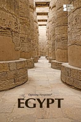 Cover for Margaret Haerens · Egypt (Paperback Book) (2015)