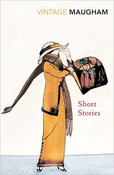 Cover for W. Somerset Maugham · Short Stories (Pocketbok) (1994)