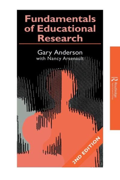 Cover for Garry Anderson · Fundamentals of Educational Research - Teachers' Library (Taschenbuch) (1998)