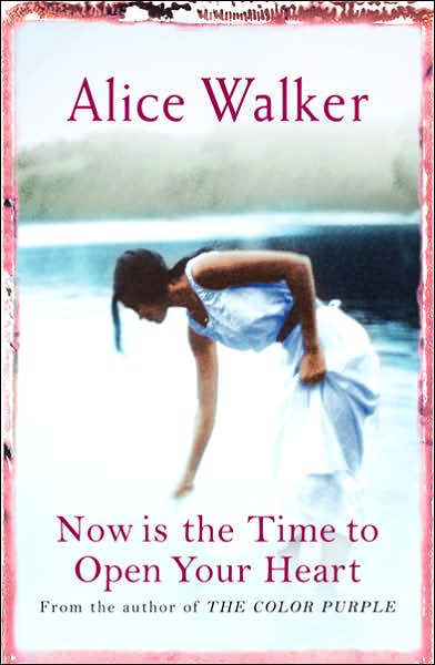 Cover for Alice Walker · Now is the Time to Open Your Heart (Paperback Bog) (2005)