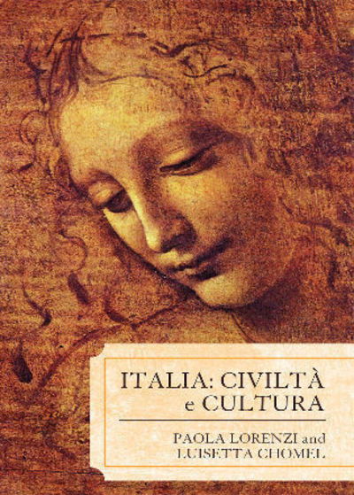 Cover for Paola Lorenzi · Italia: Civilta e Cultura (Hardcover Book) (2009)
