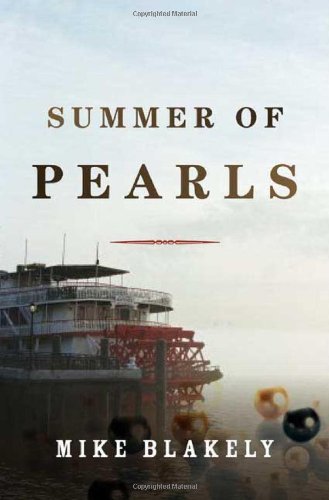 Cover for Mike Blakely · Summer of Pearls (Paperback Book) (2008)
