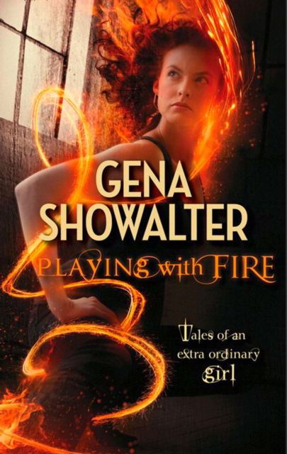 Cover for Gena Showalter · Playing With Fire (Paperback Book) (2011)