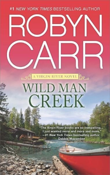 Cover for Robyn Carr · Wild Man Creek (Paperback Book) (2015)