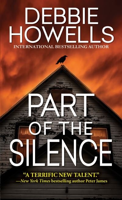 Cover for Debbie Howells · Part of the Silence (Buch) (2019)