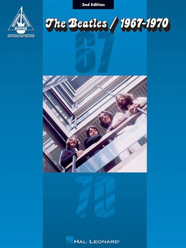 Cover for George Harrison · The Beatles - 1967-1970 - 2nd Edition (Bog) [2nd Revised edition] (1995)