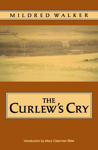 Cover for Mildred Walker · The Curlew's Cry (Paperback Book) (1994)