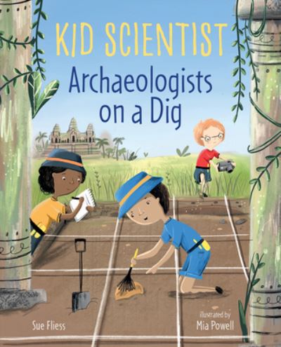 Cover for Sue Fliess · Archaeologists on a Dig (N/A) (2022)