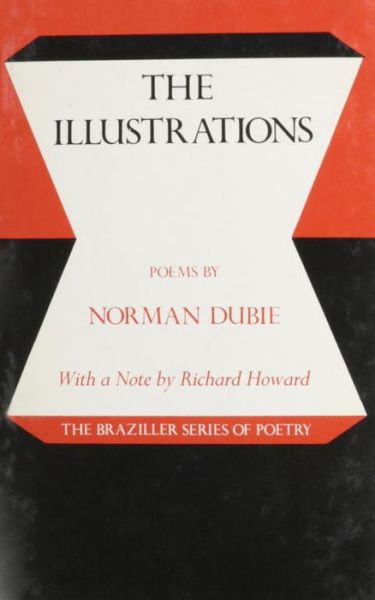 Cover for Norman Dubie · The illustrations (Bok) (1977)