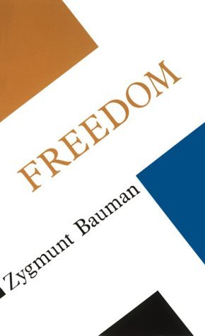 Cover for Zygmunt Bauman · Freedom (Concepts Social Thought) (Taschenbuch) (1989)
