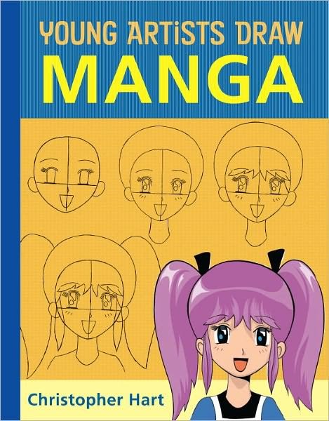 Cover for Christopher Hart · Manga (Pocketbok) (2011)