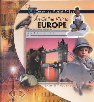 Cover for Erin M. Hovanec · An Online Visit to Europe (Internet Field Trips) (Hardcover Book) (2003)