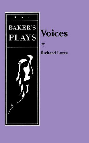 Cover for Richard Lortz · Voices (Lortz) (Paperback Book) [Revised edition] (2010)