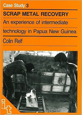Cover for Colin Relf · Scrap Metal Recovery (Paperback Book) (1986)