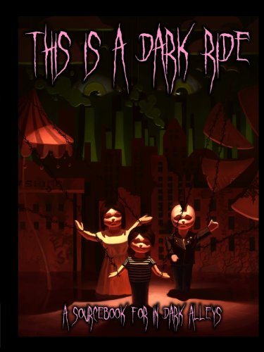 Cover for Brian St.claire-king · This is a Dark Ride (Paperback Book) (2010)