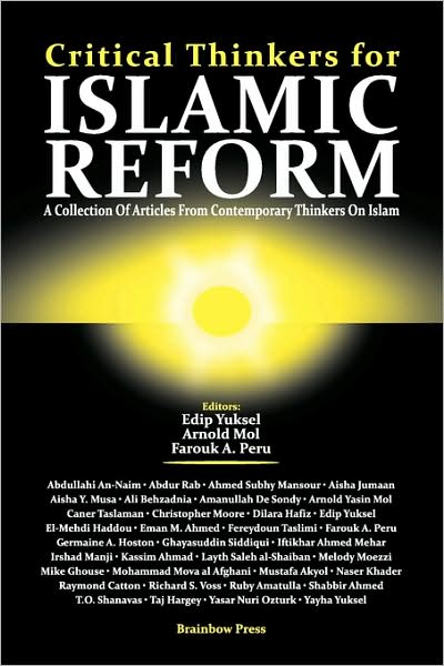 Cover for Edip Yuksel · Critical Thinkers for Islamic Reform (Paperback Book) (2009)