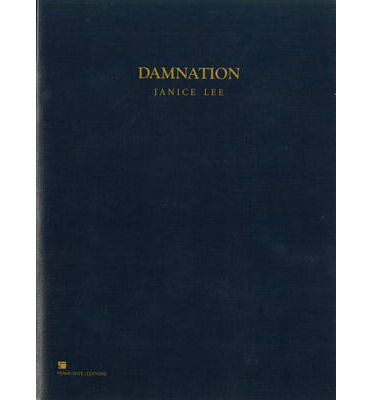 Cover for Janice Lee · Damnation (Pocketbok) (2013)