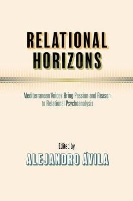 Cover for Alejandro Avila · Relational Horizons (Paperback Book) (2018)