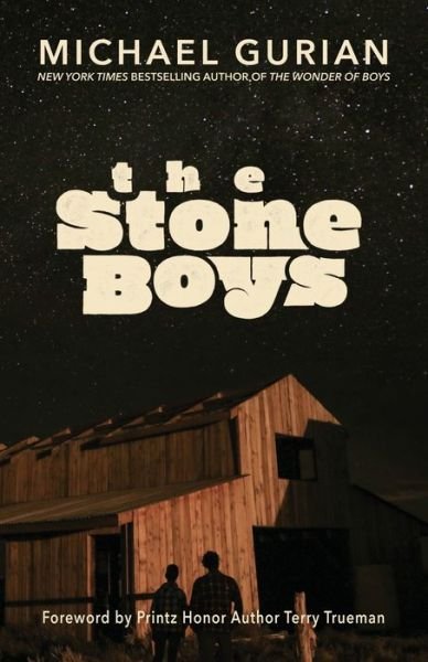 Cover for Michael Gurian · Stone Boys (Book) (2019)
