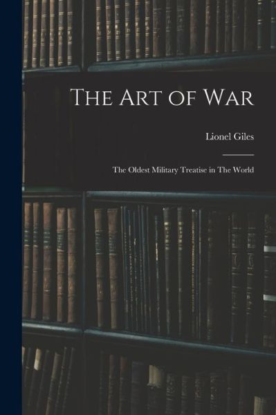 Cover for Lionel Giles · Art of War (Book) (2022)